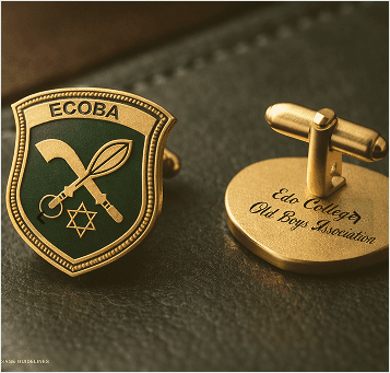 ECOBA Cufflinks
