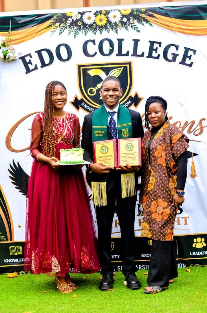 Edo College Graduation Ceremony 2026
