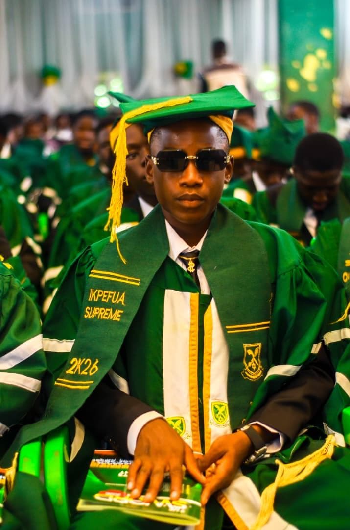 Event gallery image for Edo College Graduation Ceremony 2026