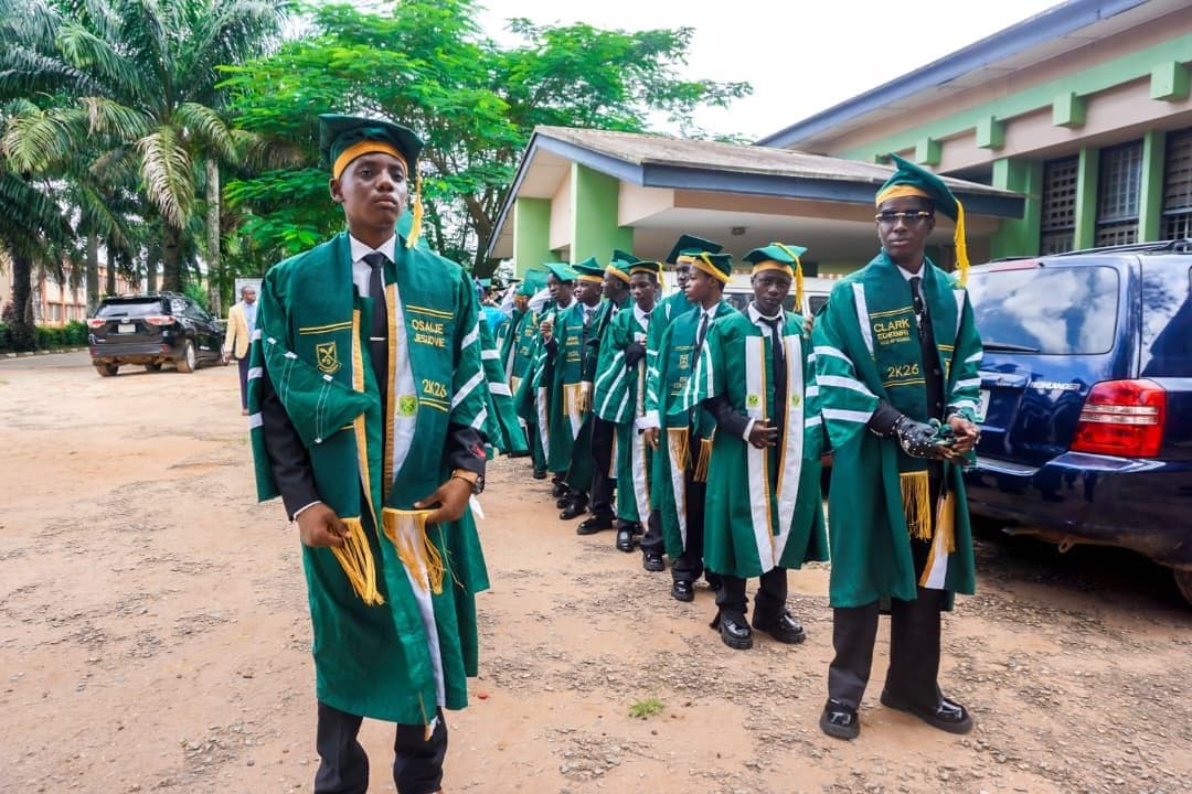 Event gallery image for Edo College Graduation Ceremony 2026