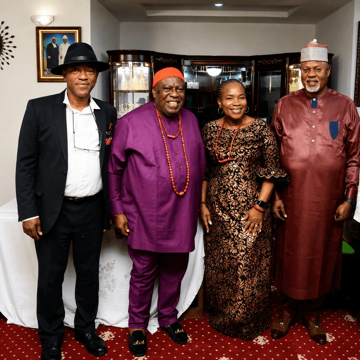 Event gallery image for NEC Quarterly Meeting