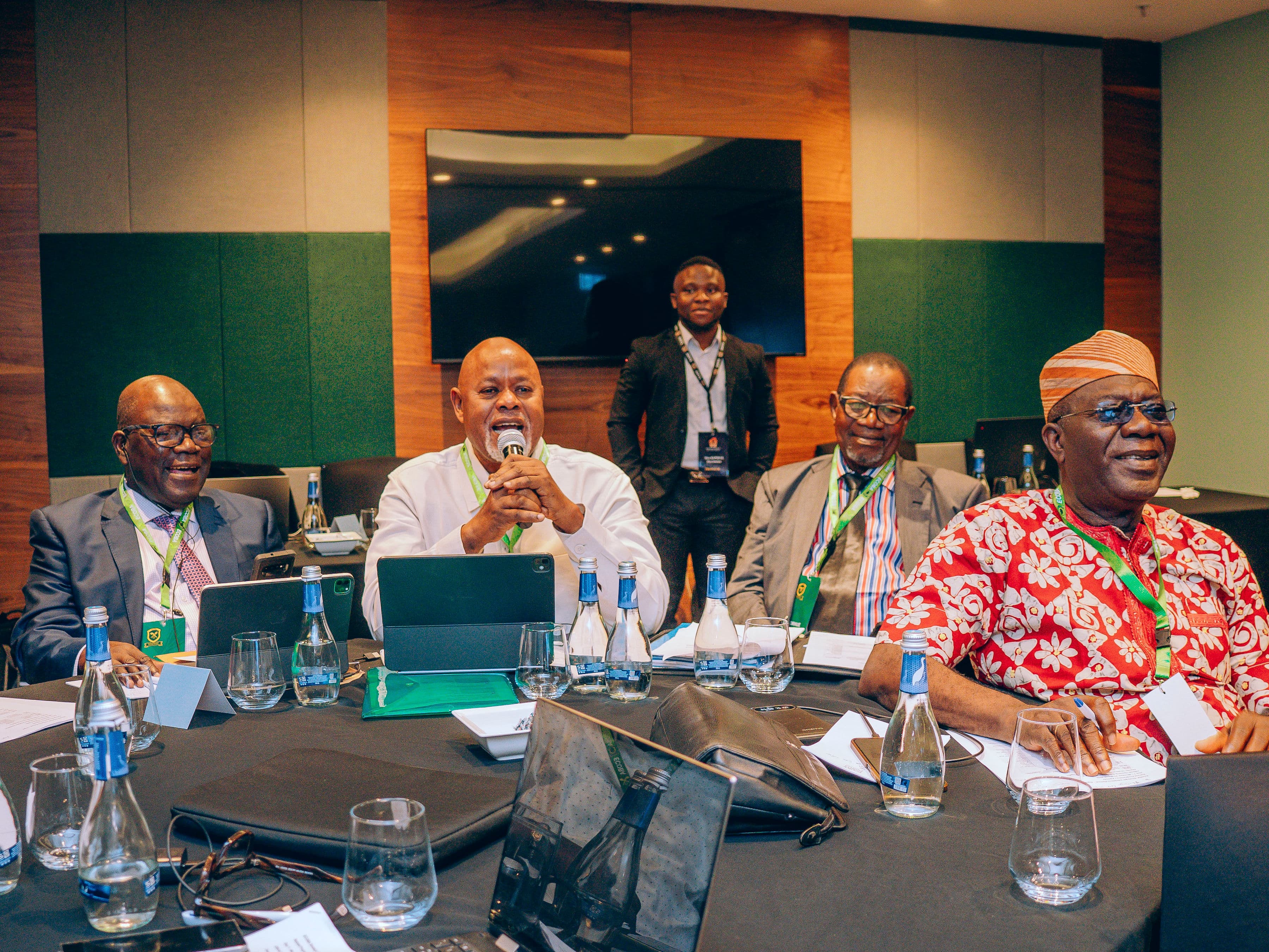 Event gallery image for THE KIGALI STRATEGIC PLANNING RETREAT
