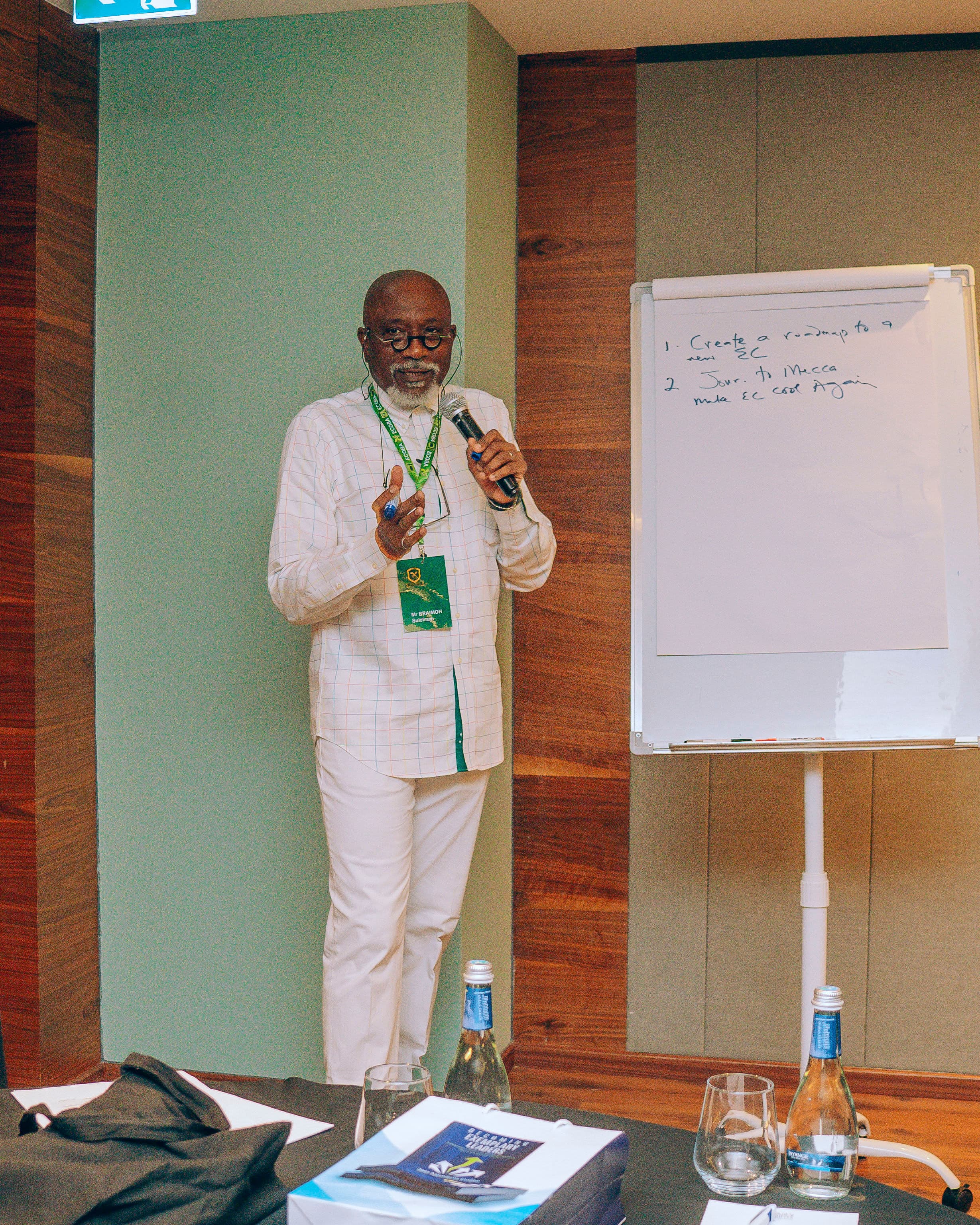 Event gallery image for THE KIGALI STRATEGIC PLANNING RETREAT