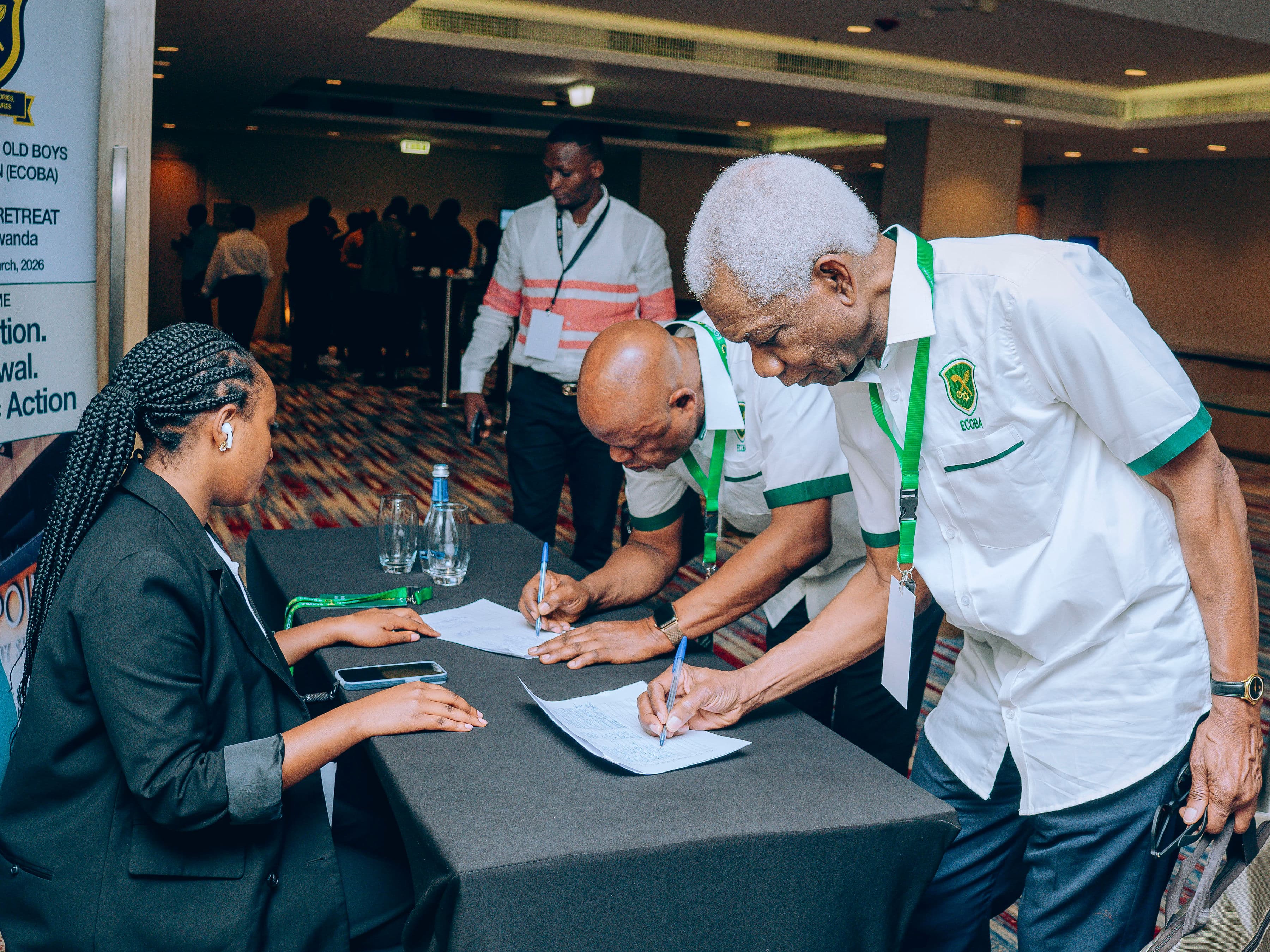 Event gallery image for THE KIGALI STRATEGIC PLANNING RETREAT