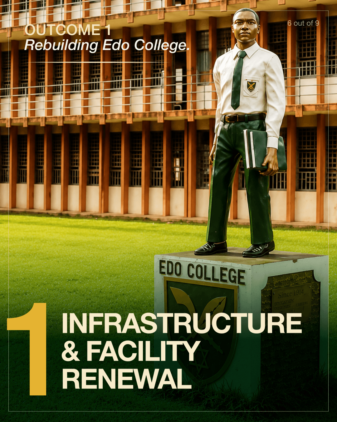 STRATEGIC OUTCOME 1; BUILDING IT BACK photo 5