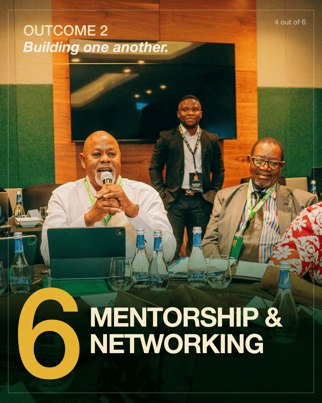 STRATEGIC OUTCOME 2; BUILDING EACH OTHER photo 3