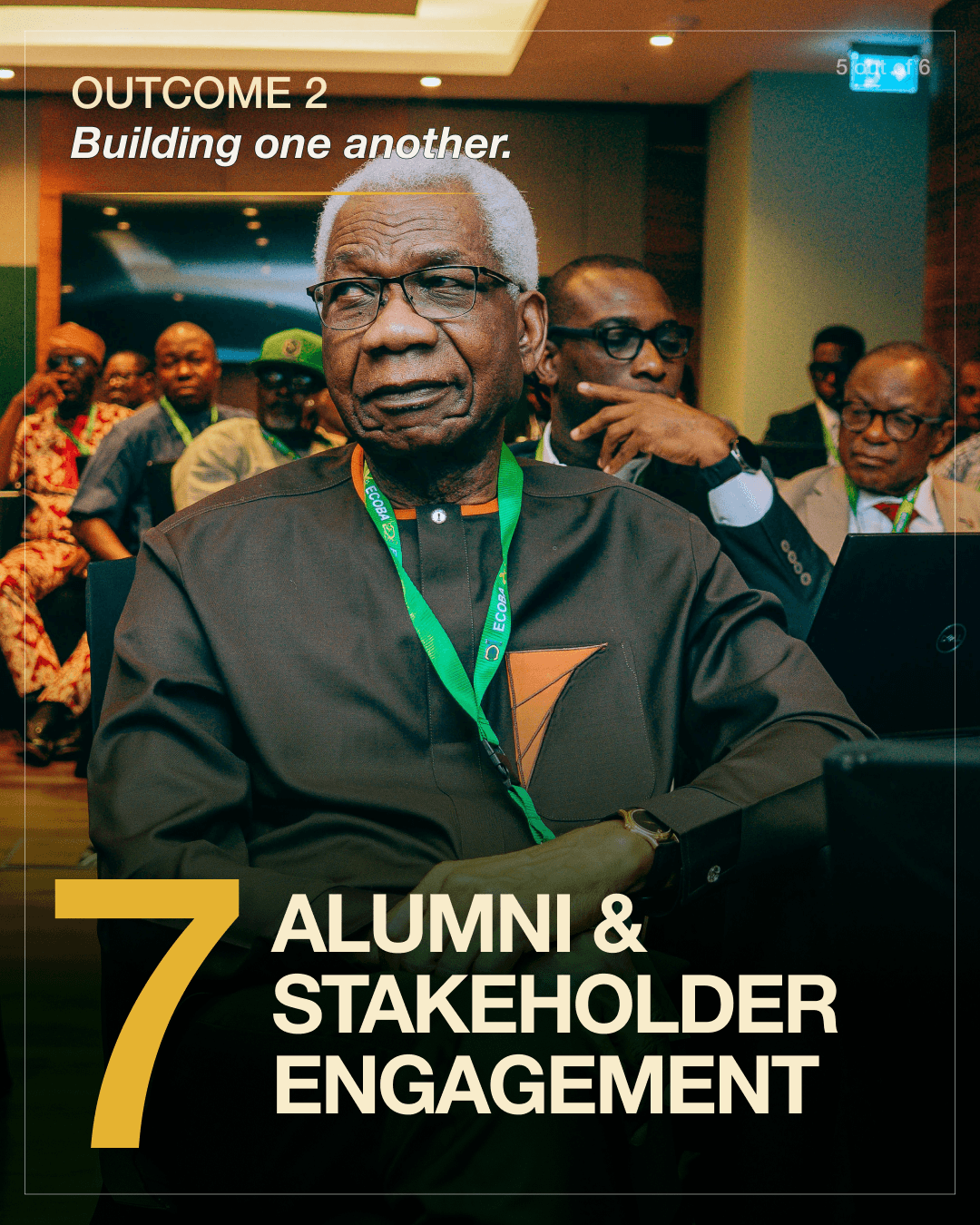 STRATEGIC OUTCOME 2; BUILDING EACH OTHER photo 4