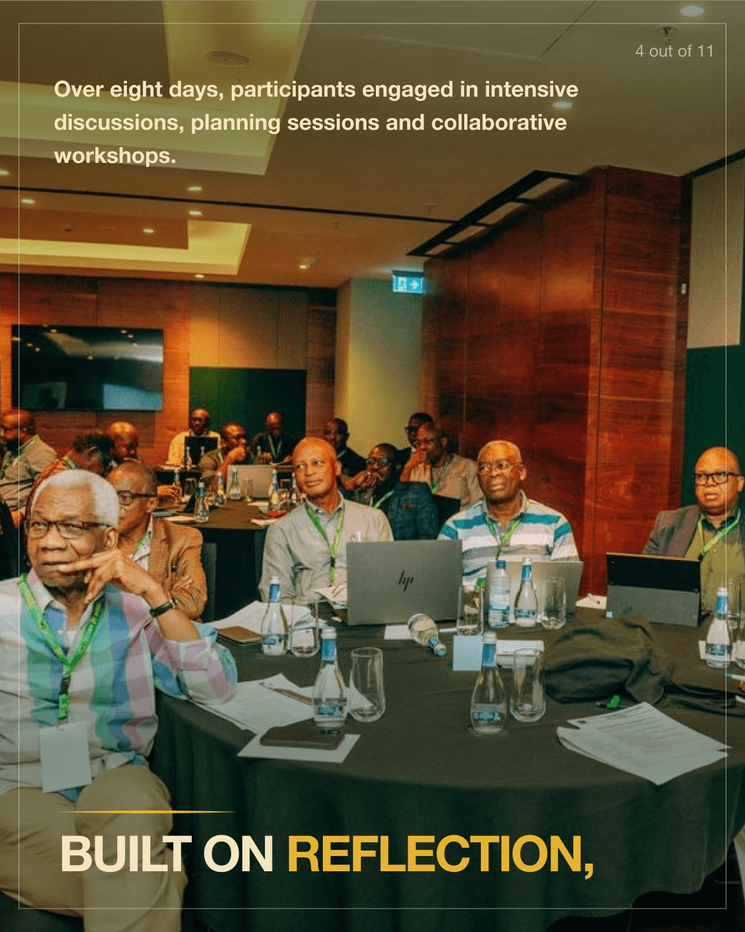 THE KIGALI STRATEGIC PLANNING RETREAT photo 3