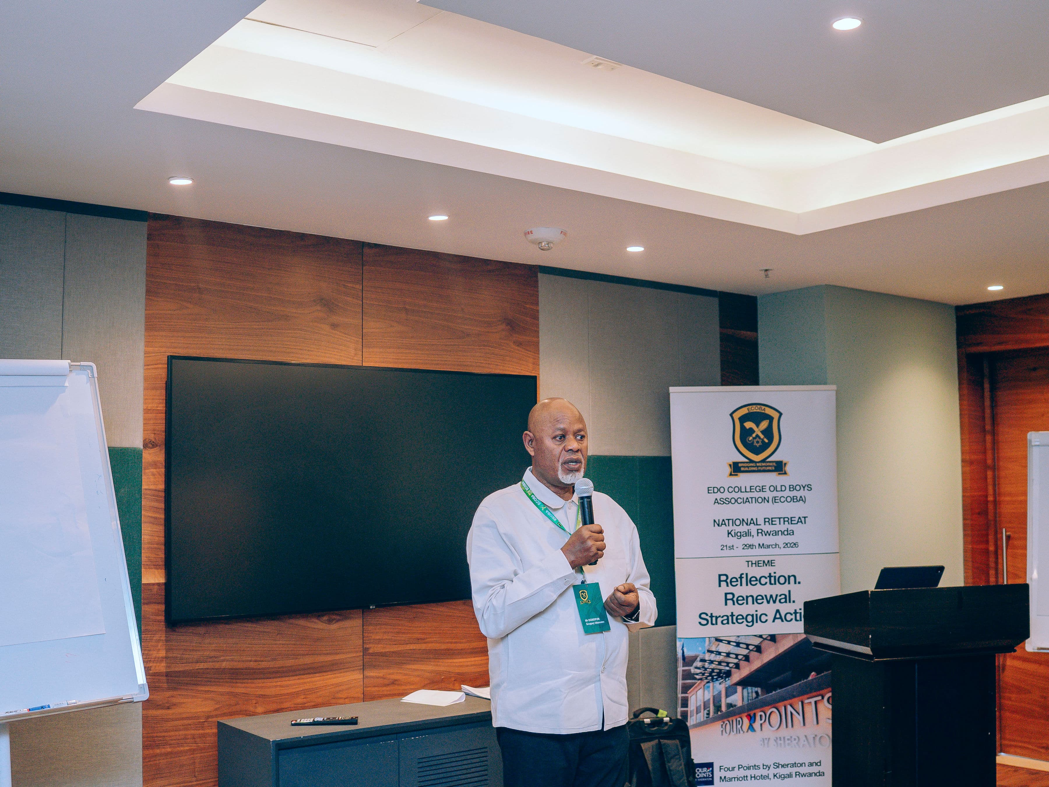 Event gallery image for THE KIGALI STRATEGIC PLANNING RETREAT