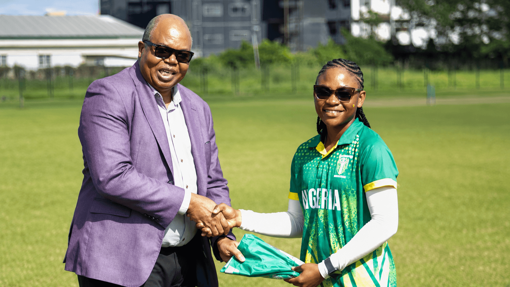 The ECOBITE who saved Nigeria Cricket: Uyi Apata