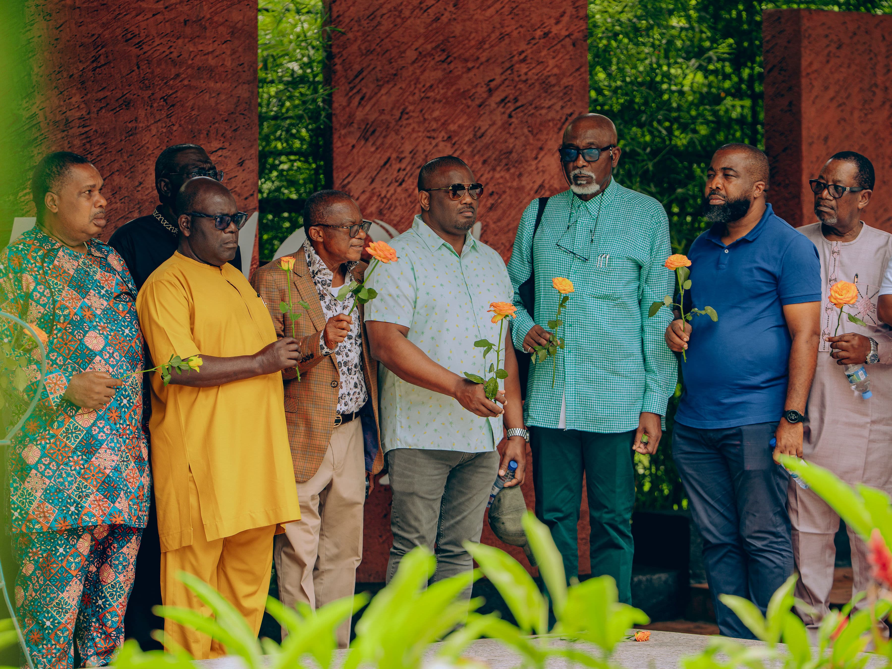 Event gallery image for THE KIGALI STRATEGIC PLANNING RETREAT
