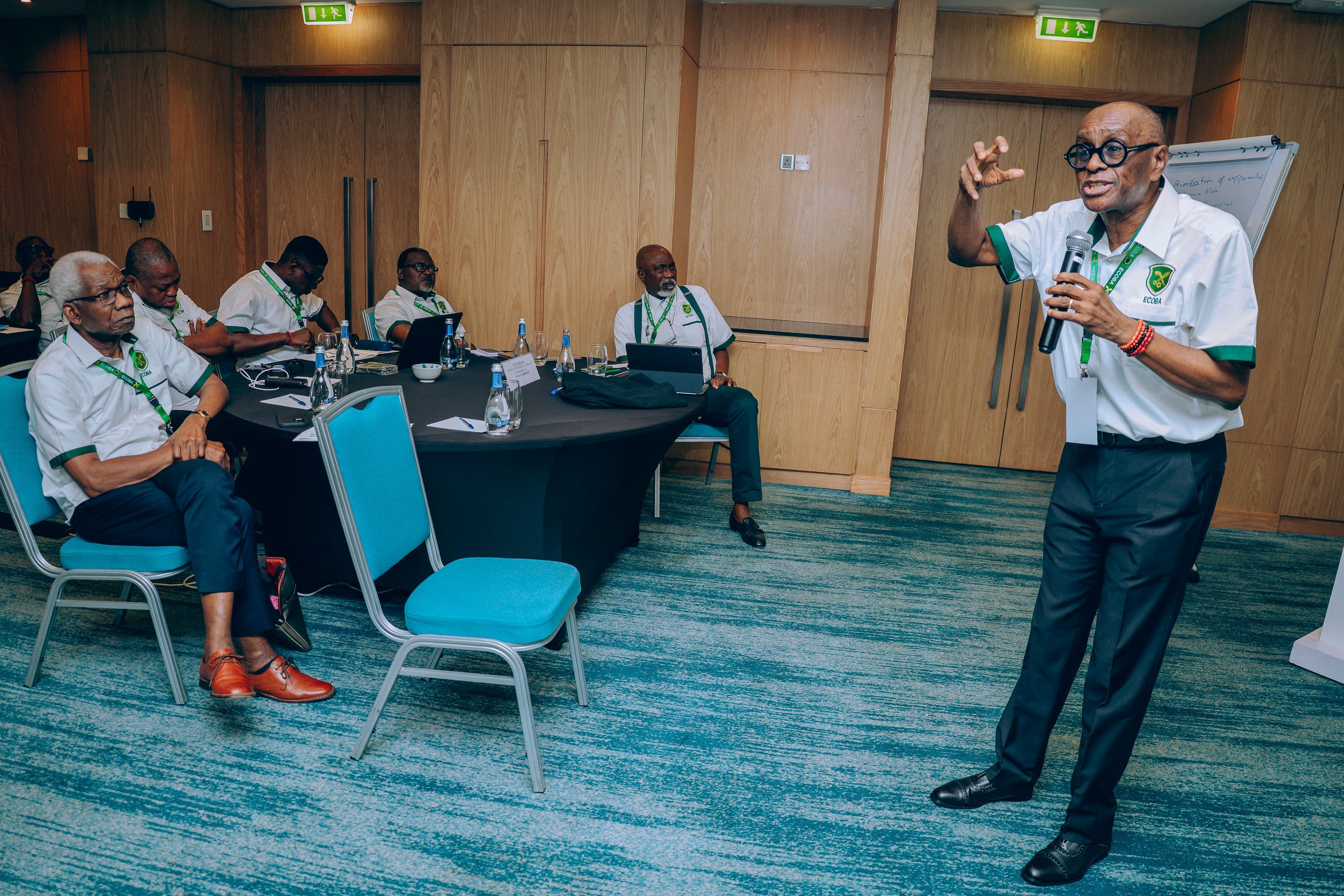 Event gallery image for THE KIGALI STRATEGIC PLANNING RETREAT