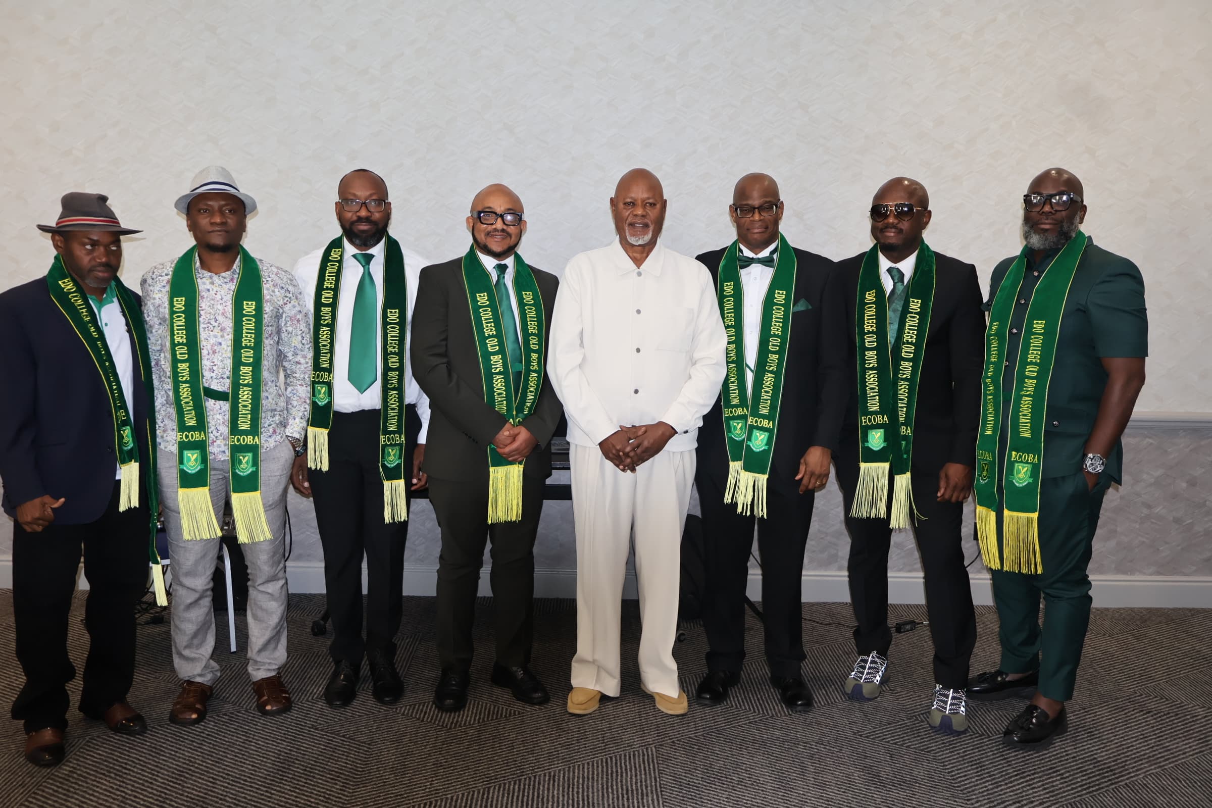 Edo College Old Boys’ Association (ECOBA), UK/Ireland Branch Convention photo 1