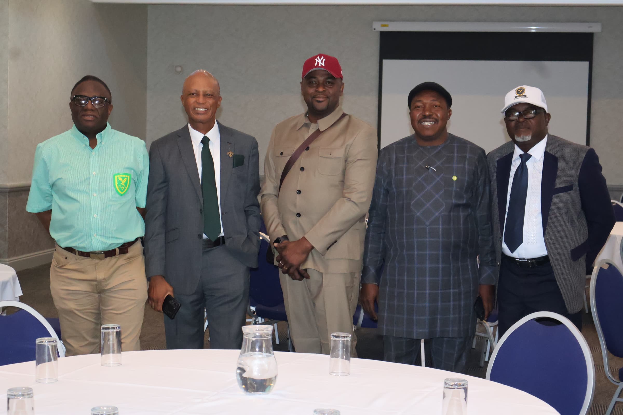 Event gallery image for ECOBA UK & Ireland Branch Convention & AGM