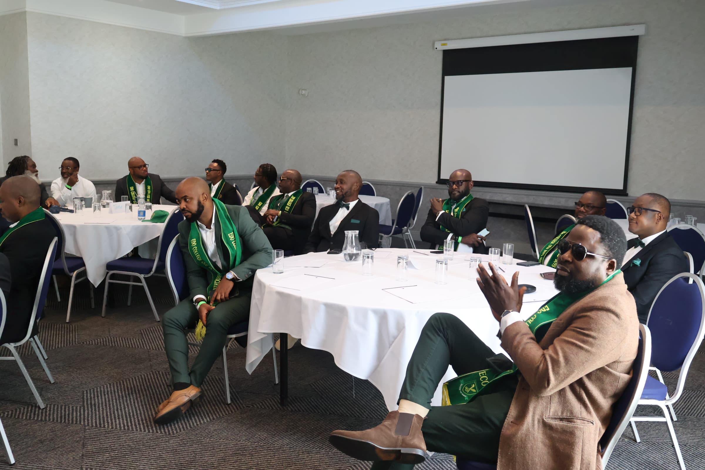 Event gallery image for ECOBA UK & Ireland Branch Convention & AGM