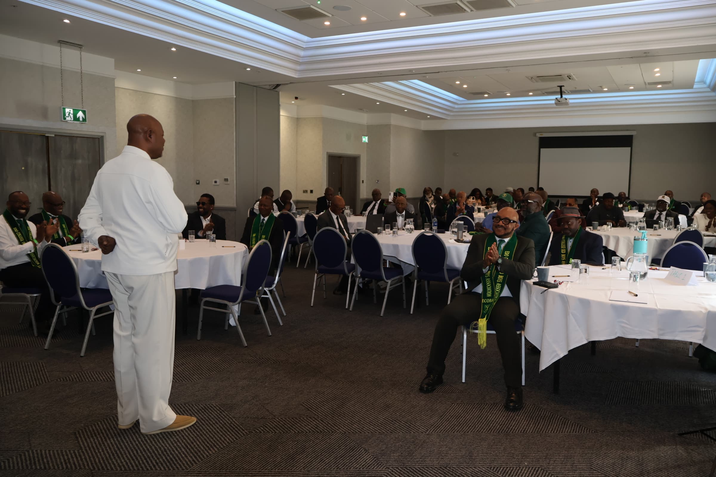 Event gallery image for ECOBA UK & Ireland Branch Convention & AGM