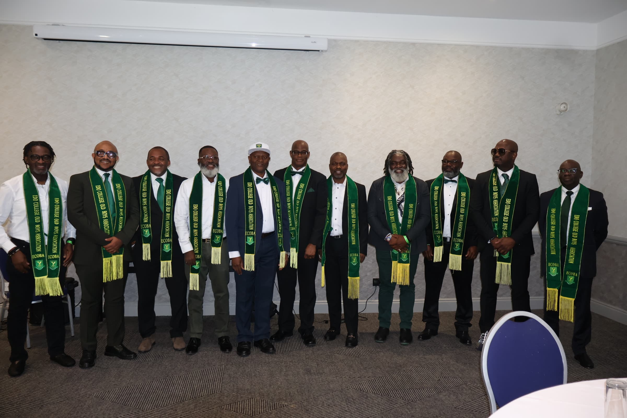 Event gallery image for ECOBA UK & Ireland Branch Convention & AGM