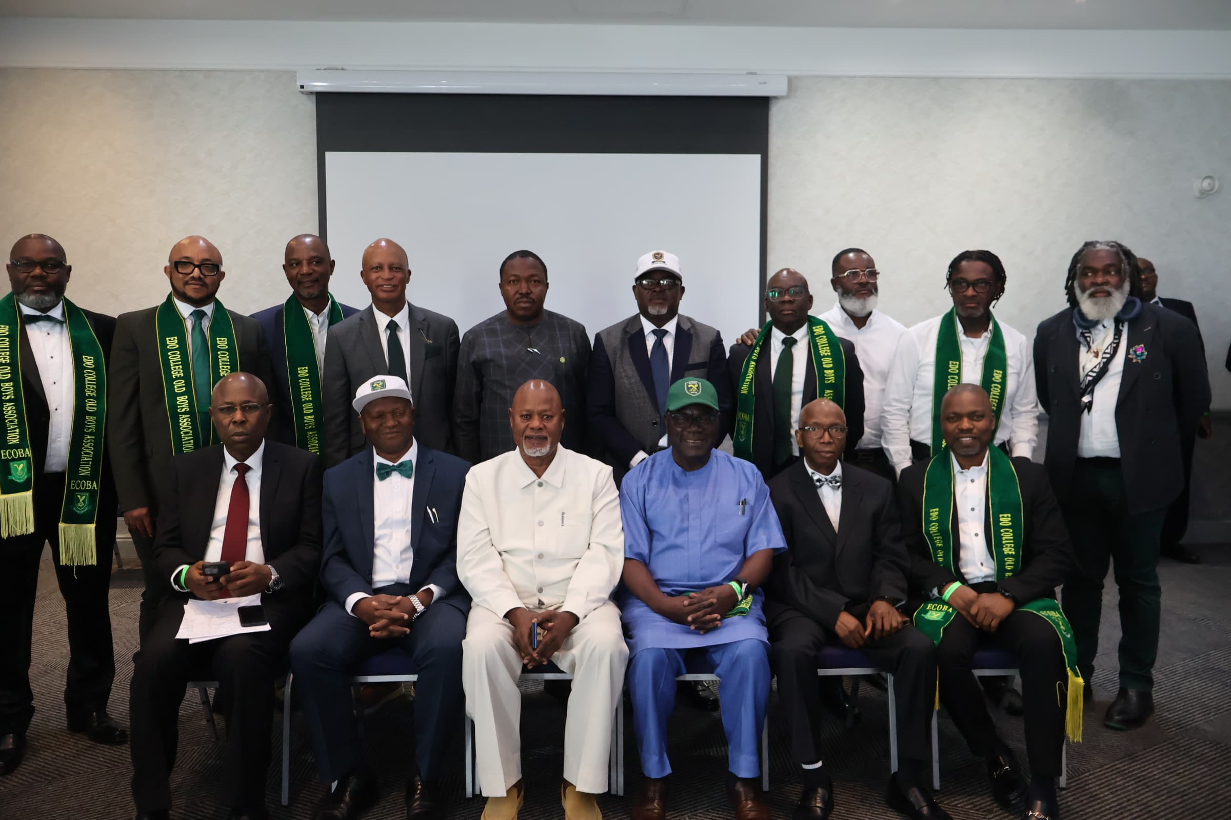 Event gallery image for ECOBA UK & Ireland Branch Convention & AGM