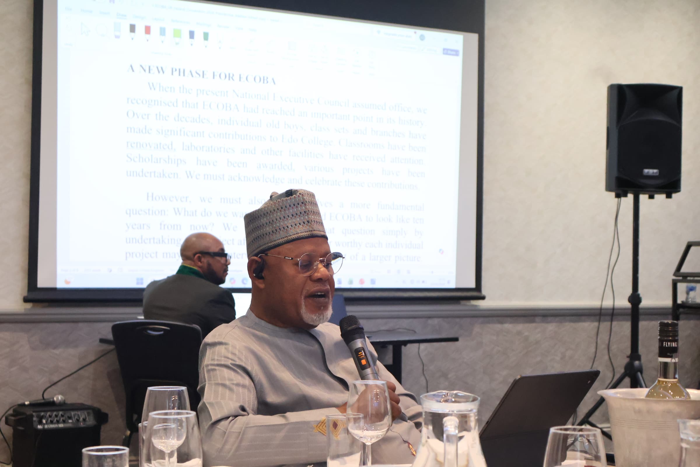 Event gallery image for ECOBA UK & Ireland Branch Convention & AGM