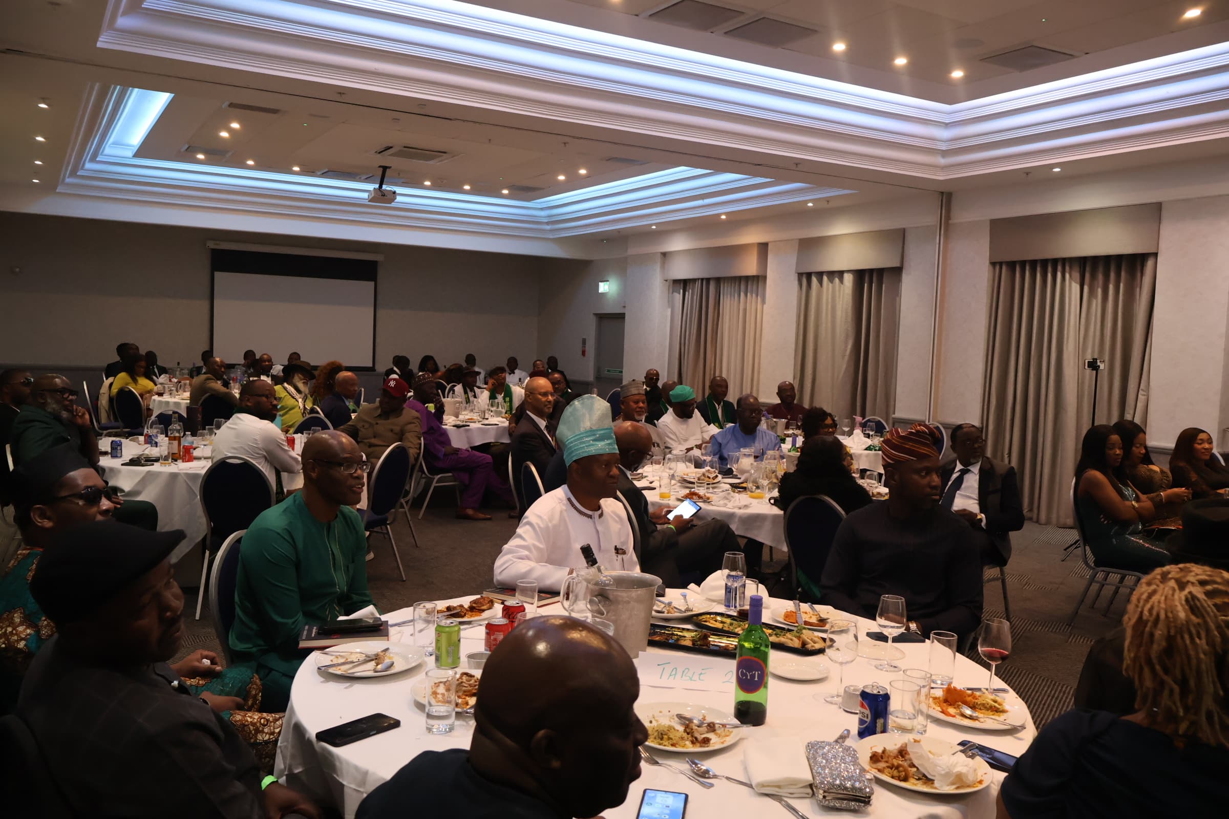 Event gallery image for ECOBA UK & Ireland Branch Convention & AGM