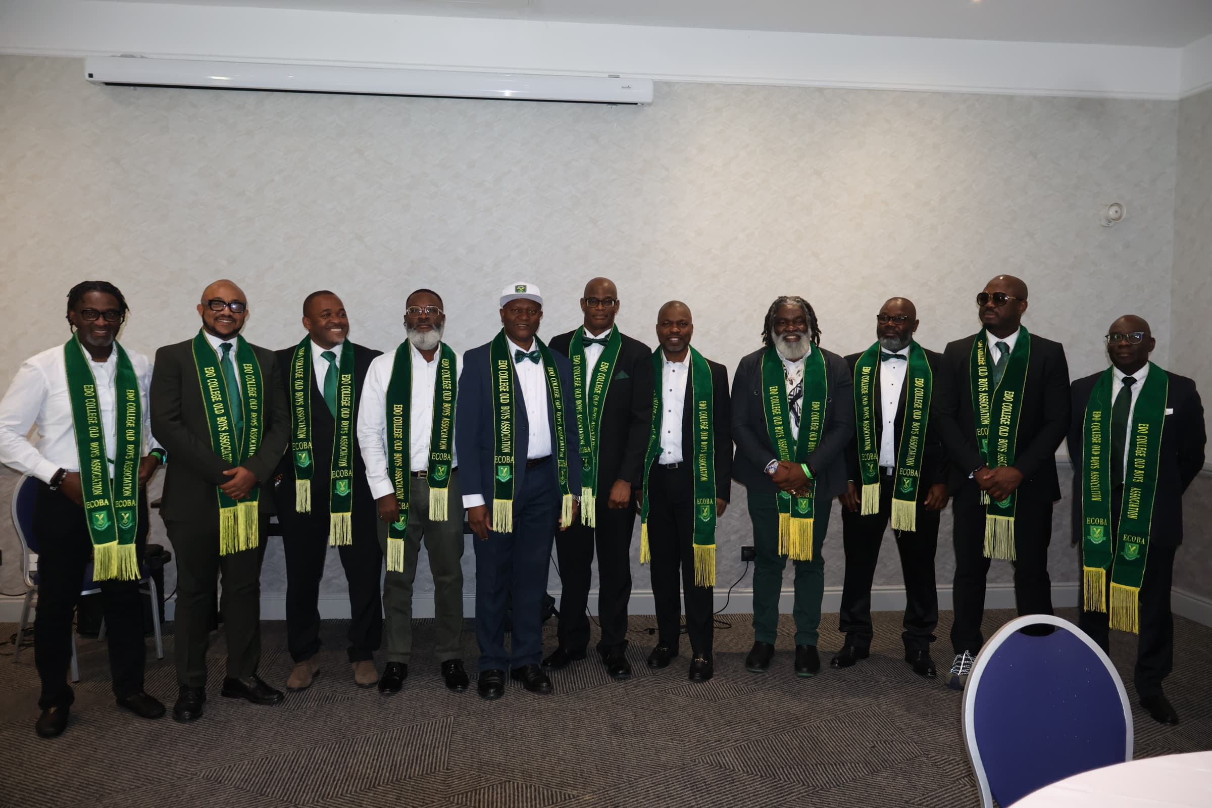Event gallery image for ECOBA UK & Ireland Branch Convention & AGM