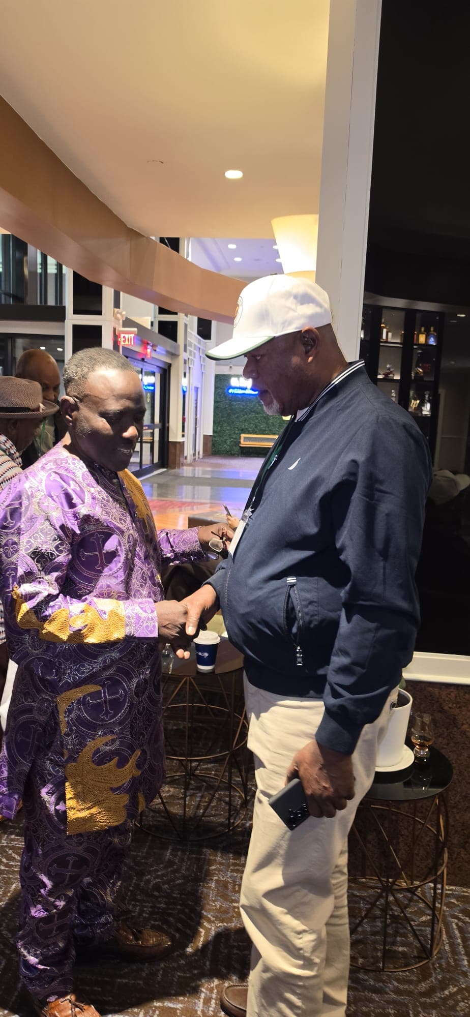Event gallery image for ECOBA North America Inaugural Reunion