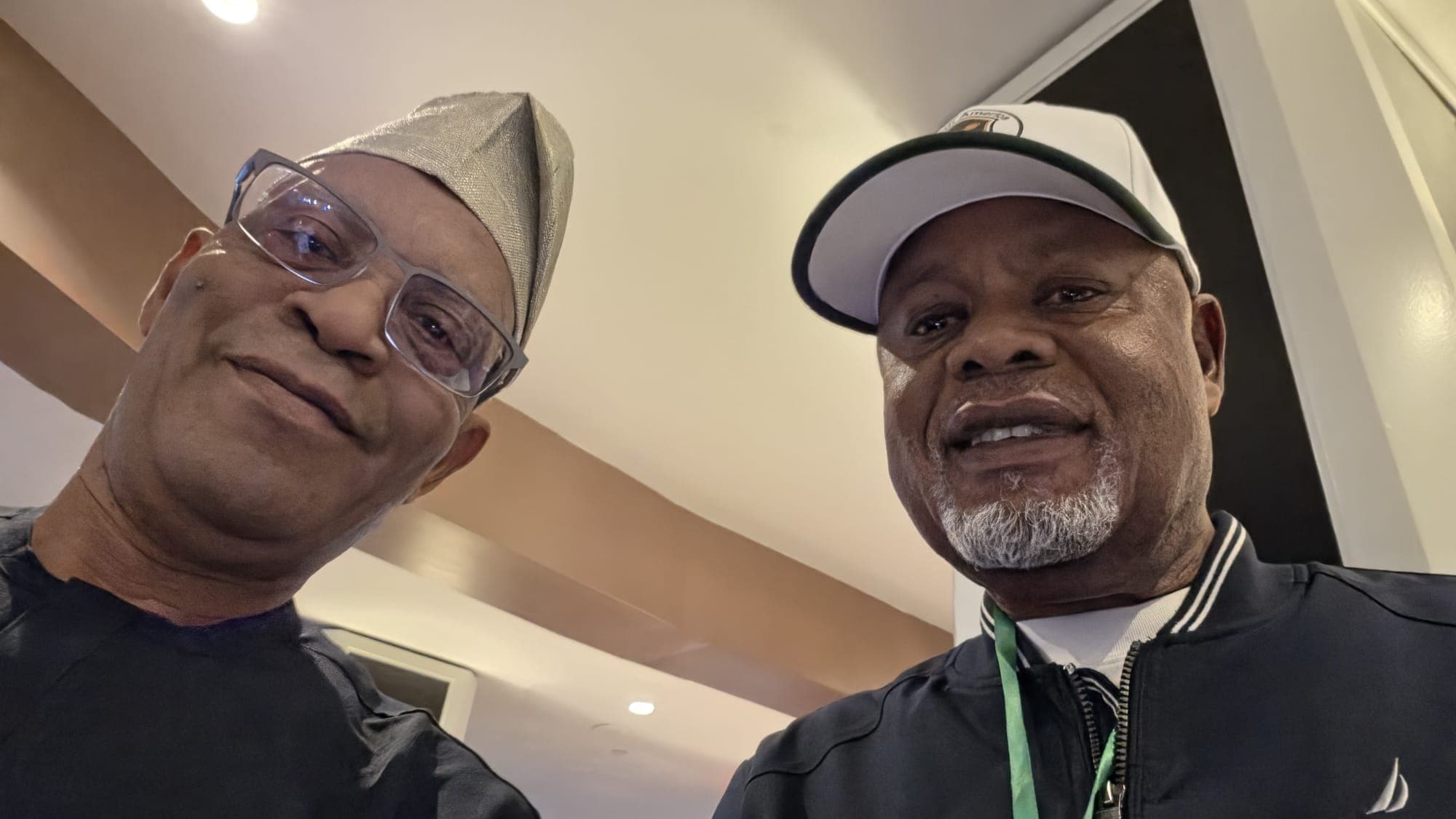 ECOBA NORTH AMERICA INAUGURAL REUNION, CELEBRATES HERITAGE, CONNECTION, & UNITY photo 3