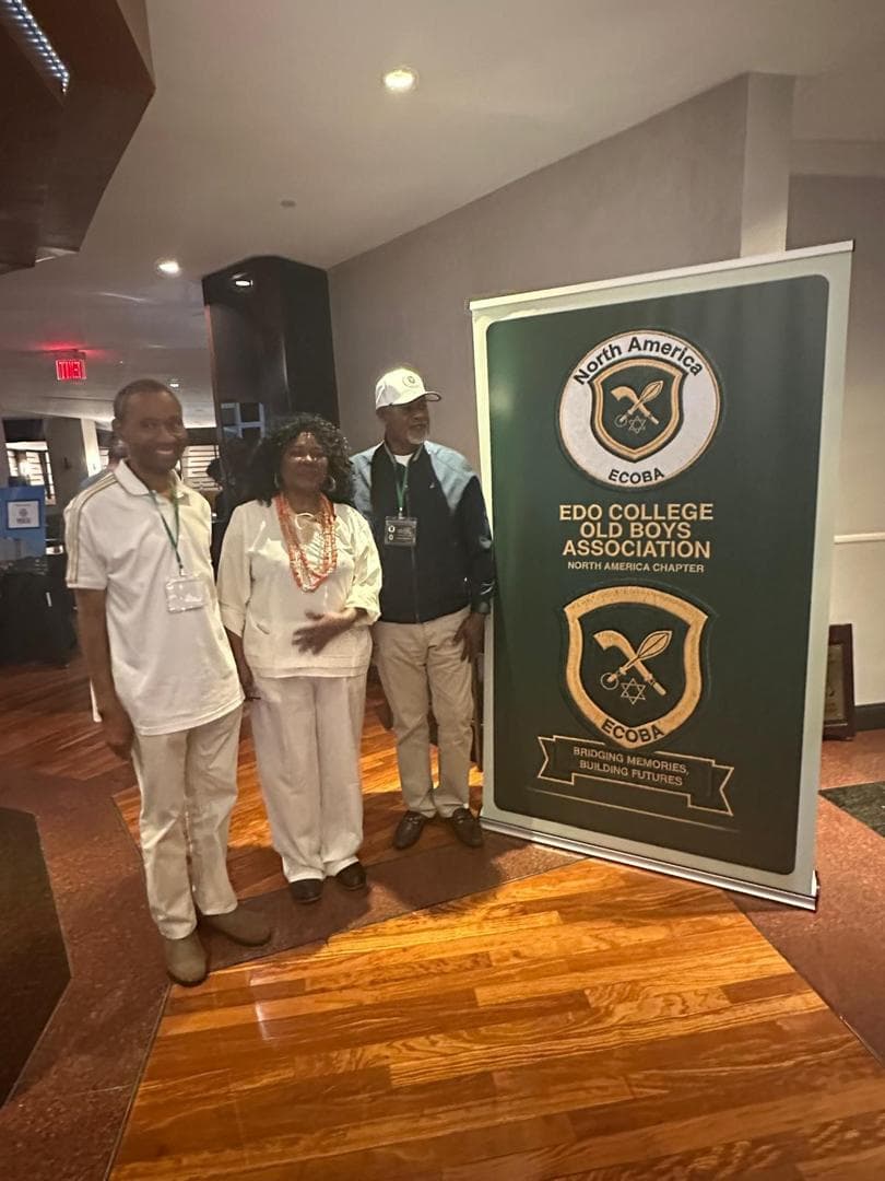 ECOBA NORTH AMERICA INAUGURAL REUNION, CELEBRATES HERITAGE, CONNECTION, & UNITY photo 8