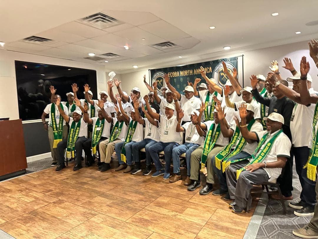 ECOBA NORTH AMERICA INAUGURAL REUNION, CELEBRATES HERITAGE, CONNECTION, & UNITY photo 9